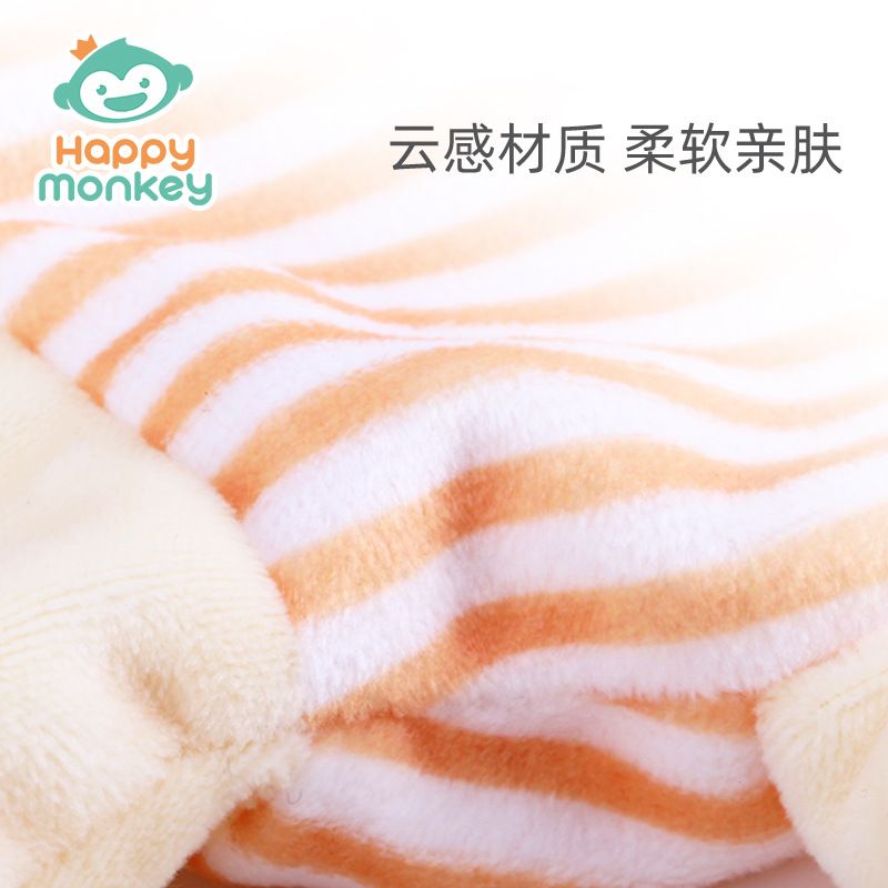 婴儿玩具安抚巾宝宝安抚玩偶婴儿摇铃bb叫安抚玩具新生儿必备柔软舒适细节图