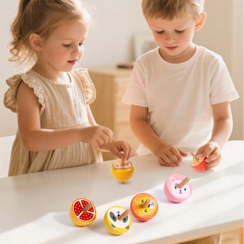 指尖陀螺/塑料小陀螺/陀螺/发光陀螺/玩具产品图