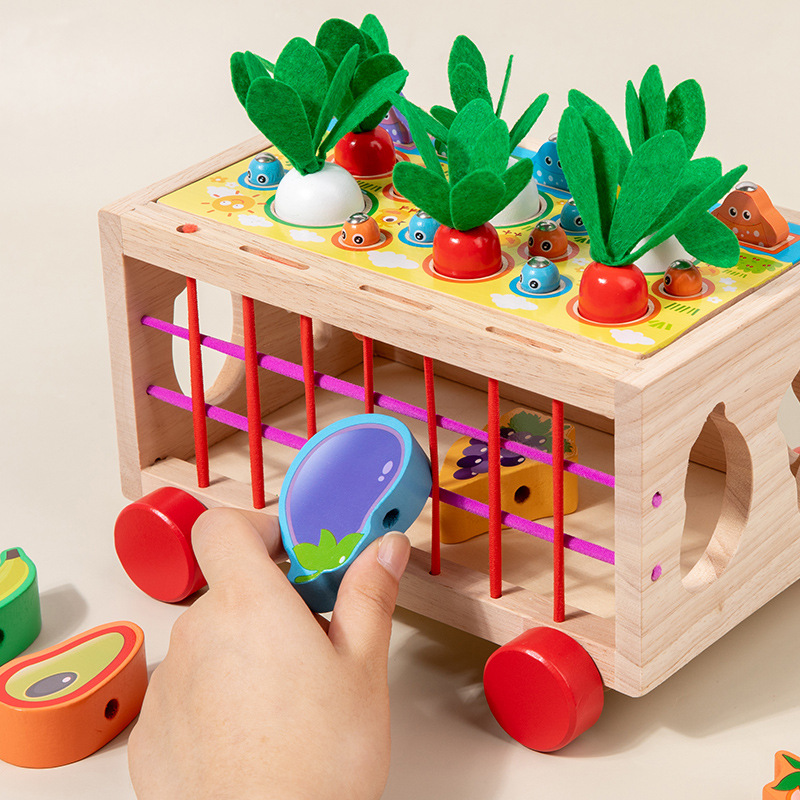 串珠、绕珠实物图