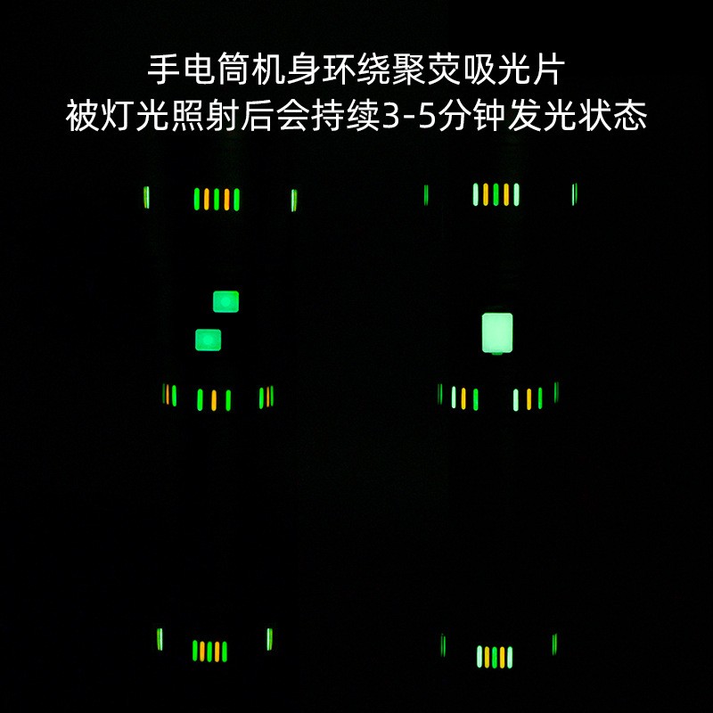激光灯实物图