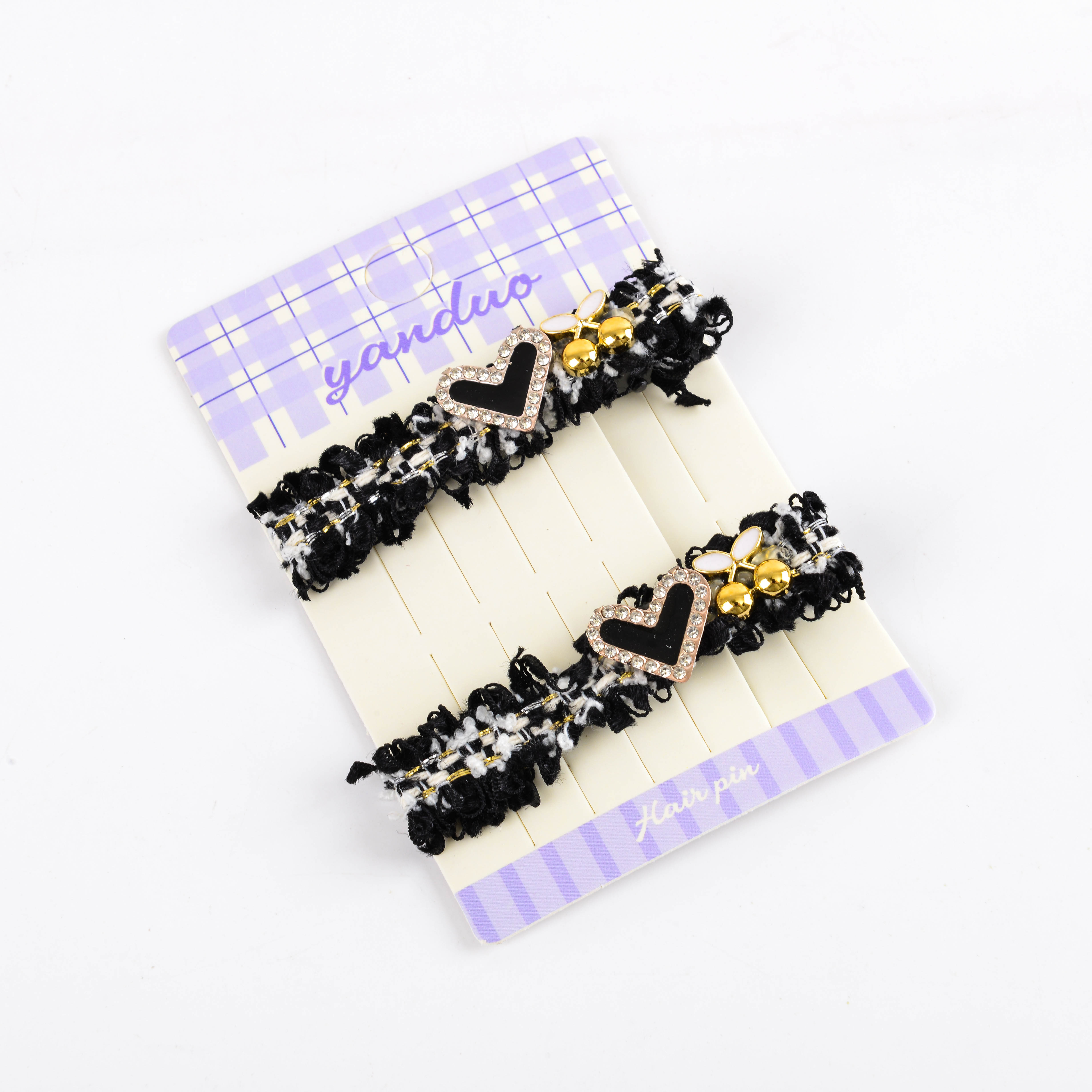 发夹/抓夹/醋酸抓夹/喜庆发夹/塑胶鲨鱼夹细节图