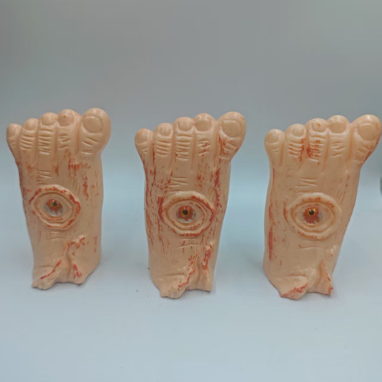 万圣节布置摆件实物图