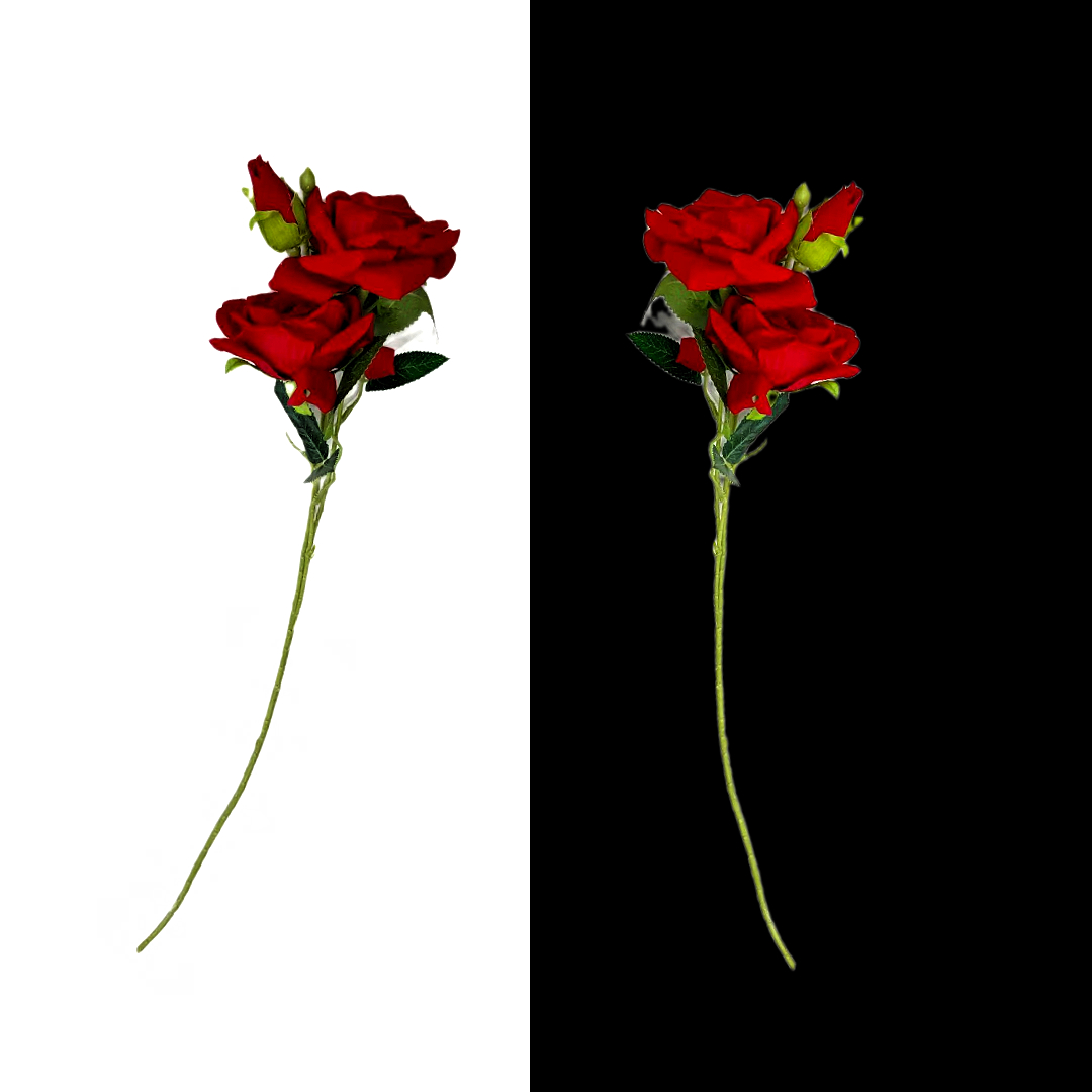 鲜花、花艺制品实物图