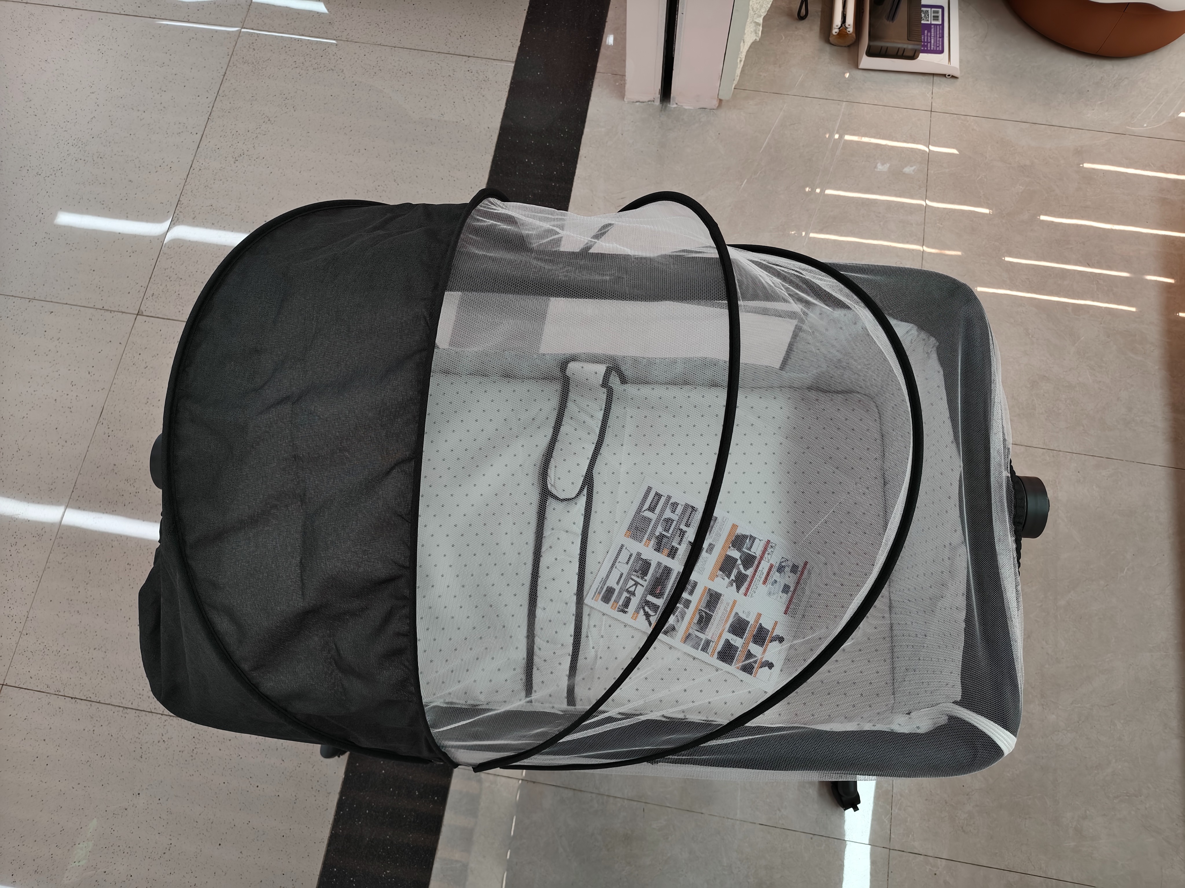 婴儿推车/溜娃车/儿童推车/口袋车/婴儿车产品图