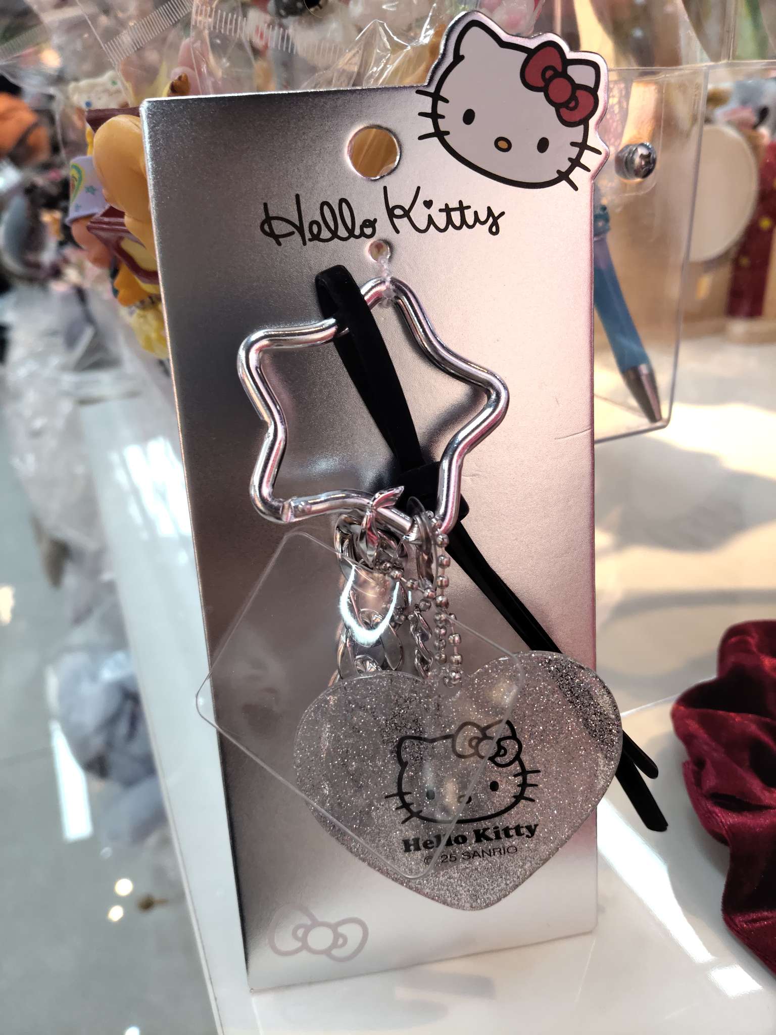 手机链/手机链女短款时尚/手机斜挎链/手机挂绳珠/手机链女长款产品图