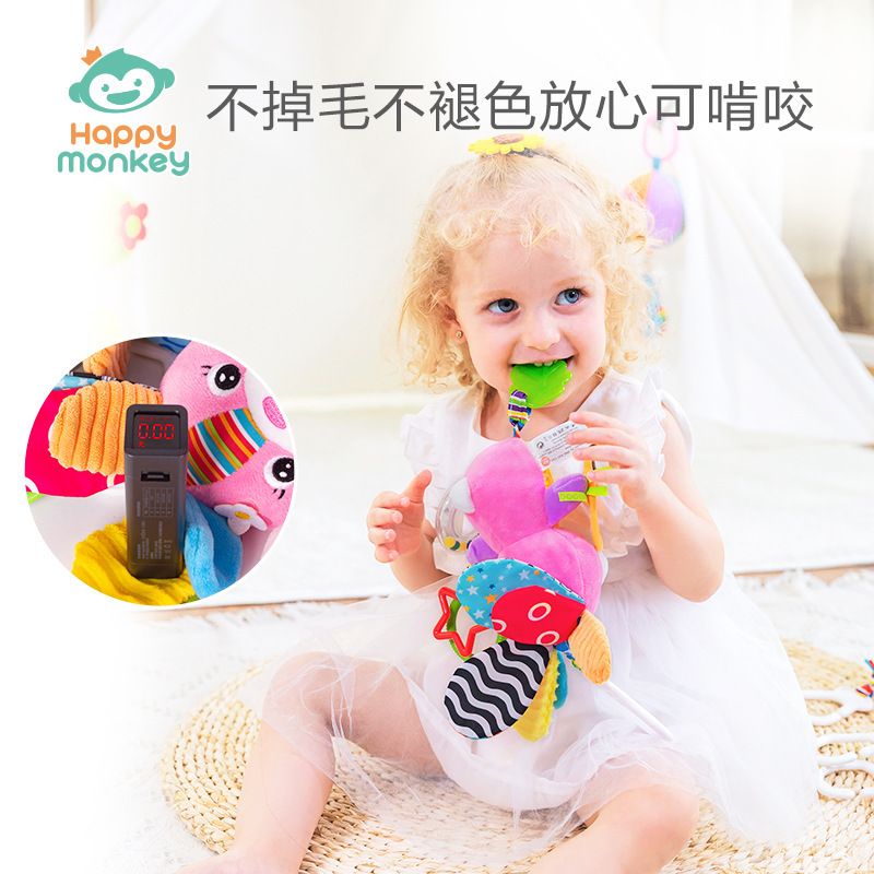 婴儿安抚玩偶玩具宝宝安抚巾bb叫安抚巾柔软婴幼儿玩具新生儿必备细节图