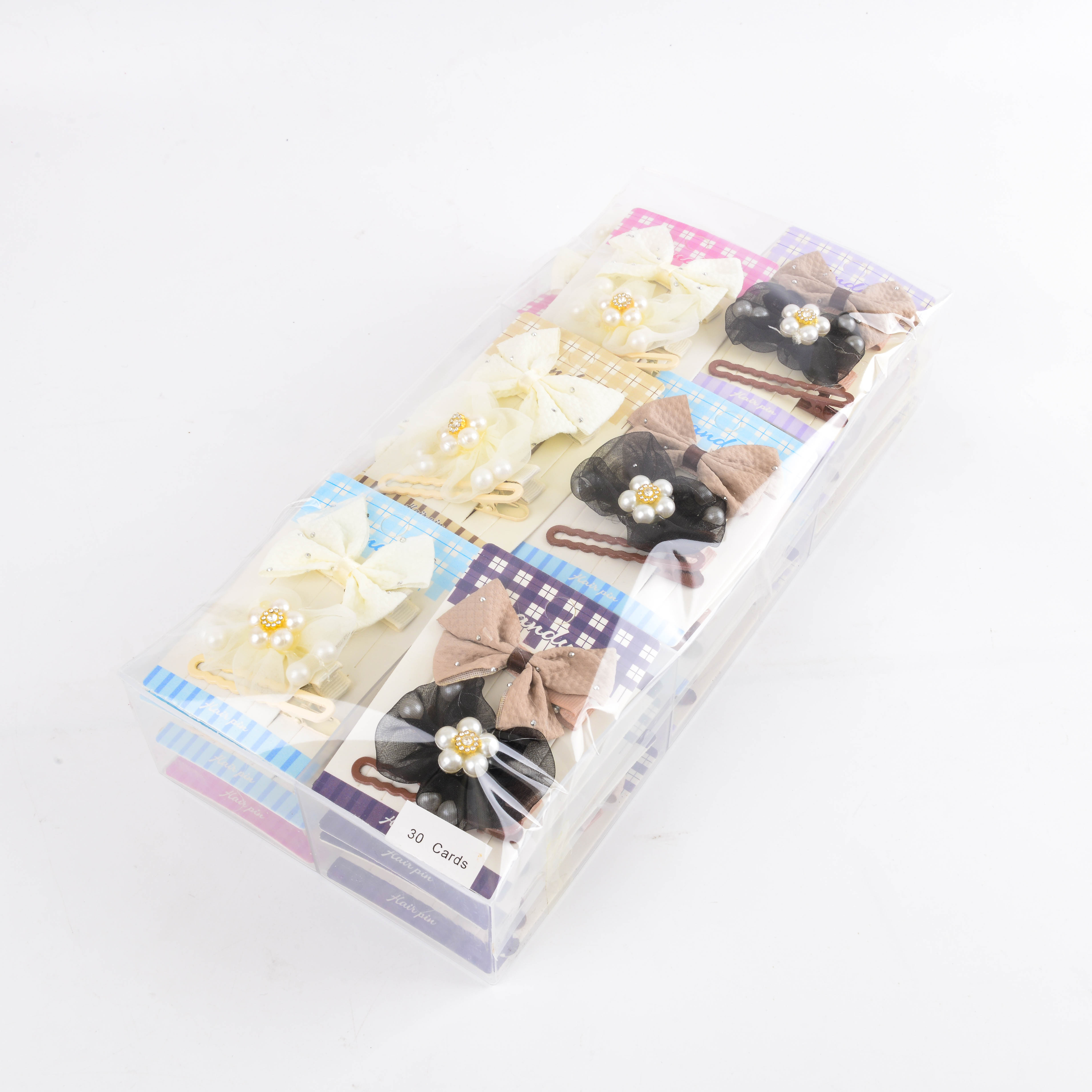 发夹/抓夹/醋酸抓夹/喜庆发夹/塑胶鲨鱼夹产品图