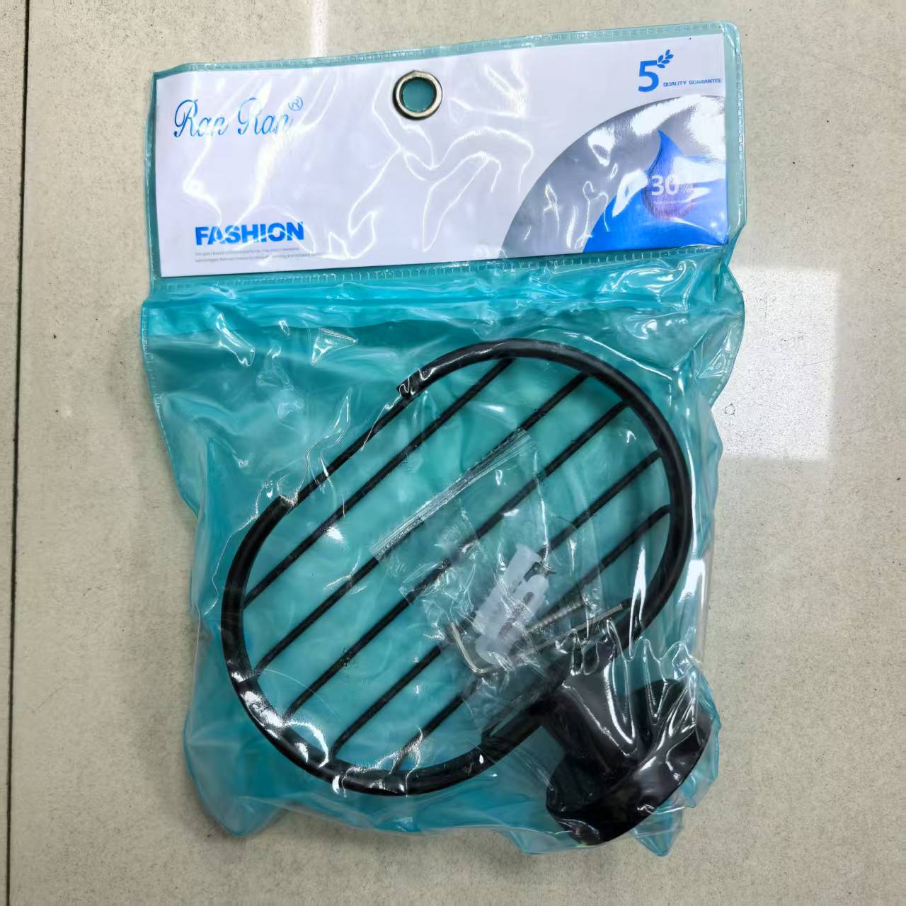 RR-GJ124 stainless steel soap dish