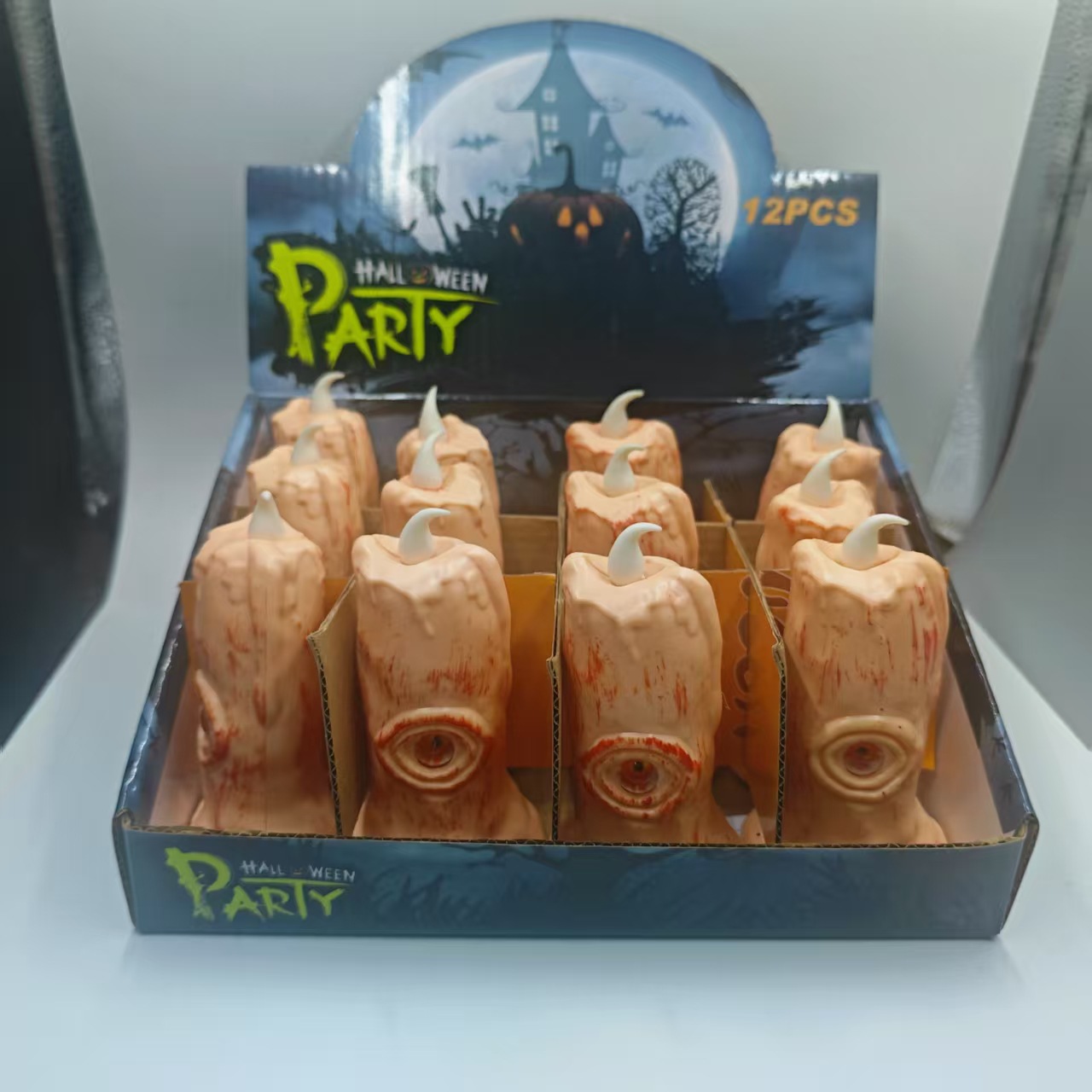 万圣/复活节/派对/万圣节/悬浮球细节图