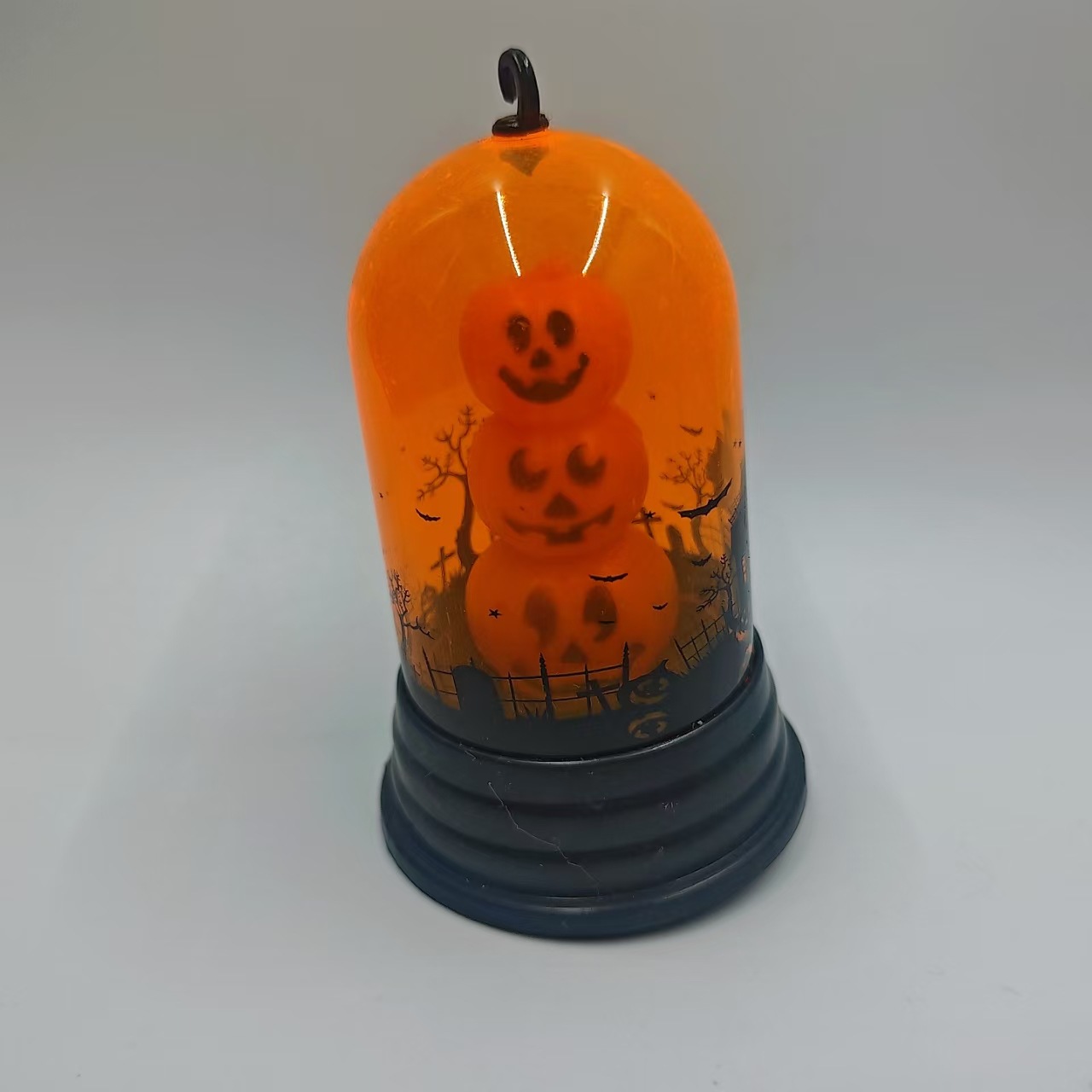 万圣节布置摆件实物图