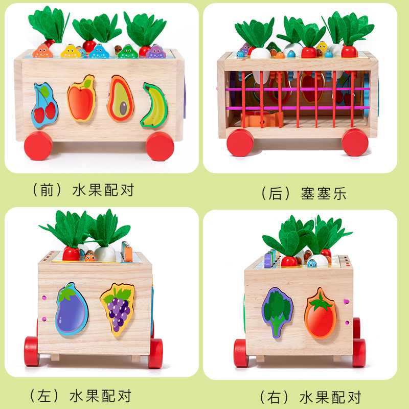 拼豆/玩具/字母珠/亚克力制作材料/女孩玩具套装产品图