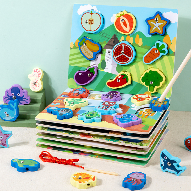 其他形状认知/配对玩具实物图