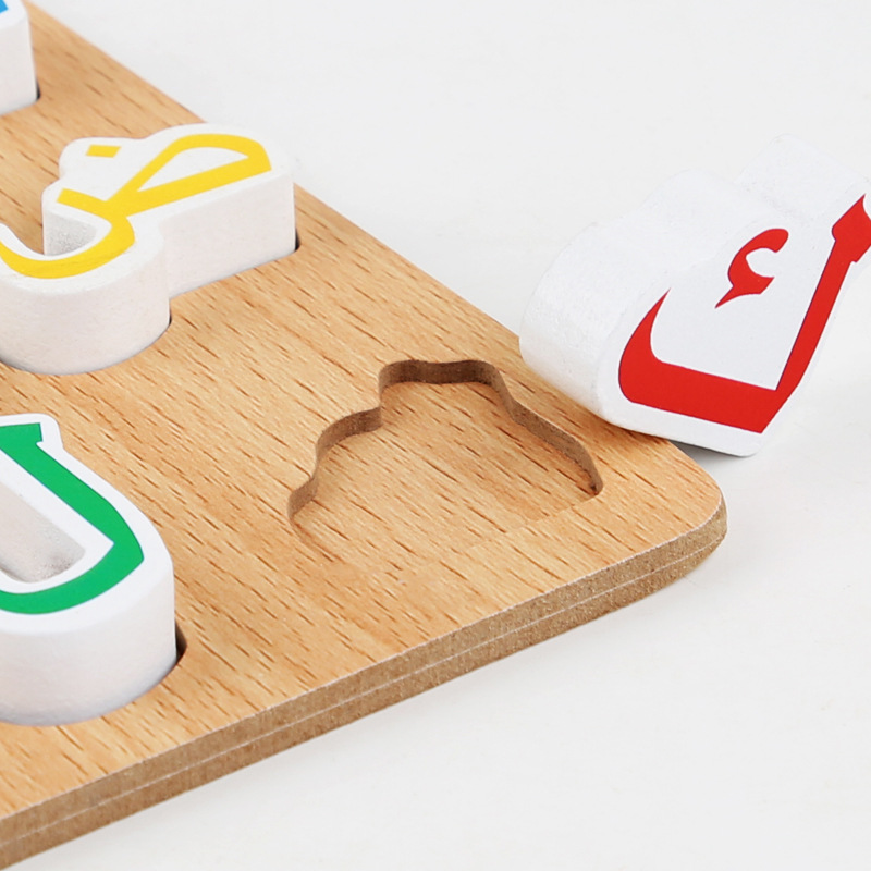 拼豆/拼图/异形拼图/可以拆卸的木头船/玩具产品图