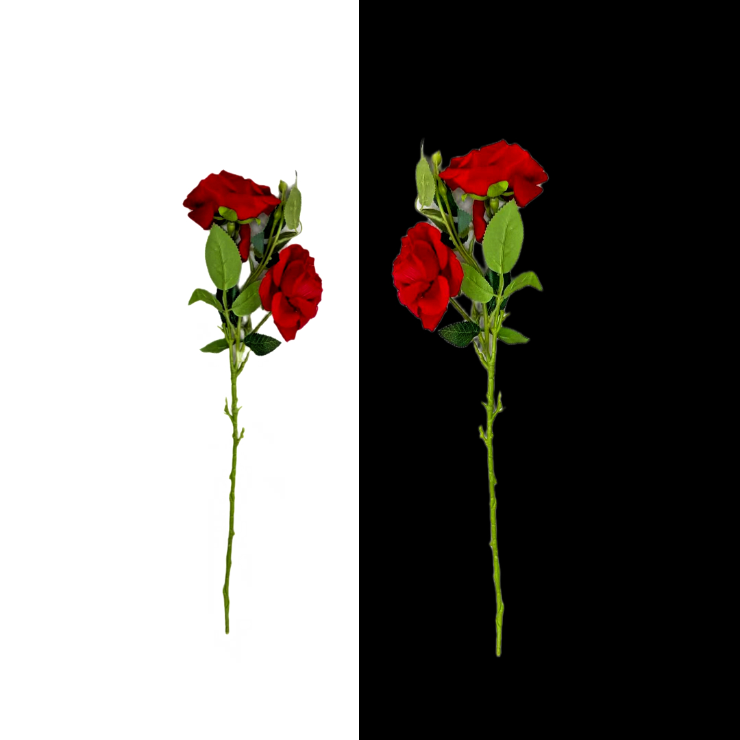 毛线花束/花艺胶带/永生花装饰/平安夜花束/花泥白底实物图