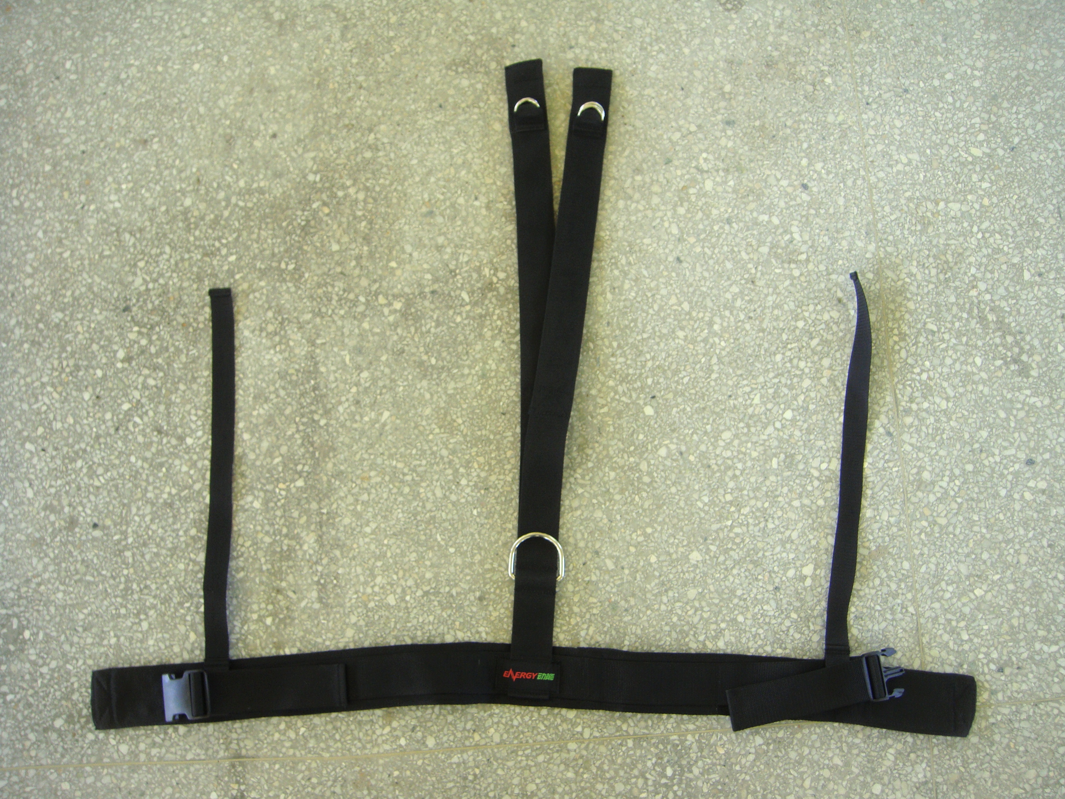 Sports training, double resistance bands, foot pedals, resistance bands, grip strength trainers, fitness equipment, rubber elastic bands, home exercise supplies Application Scenario