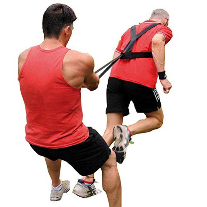 Sports training, double resistance bands, foot pedals, resistance bands, grip strength trainers, fitness equipment, rubber elastic bands, home exercise supplies full figure