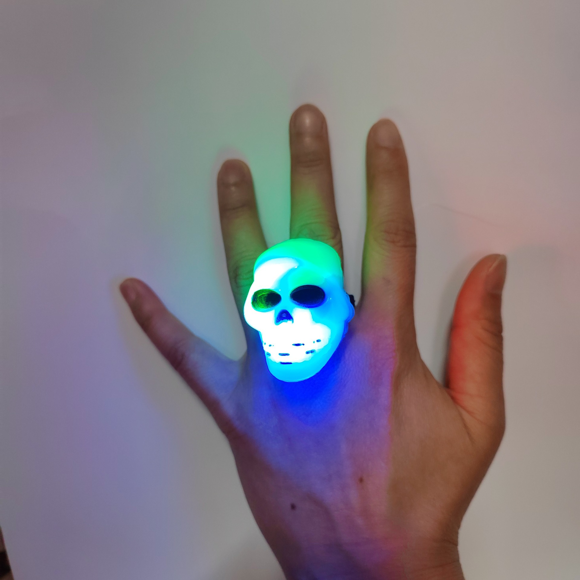 发光玩具/摆摊/波波球批发/儿童玩具/地摊细节图