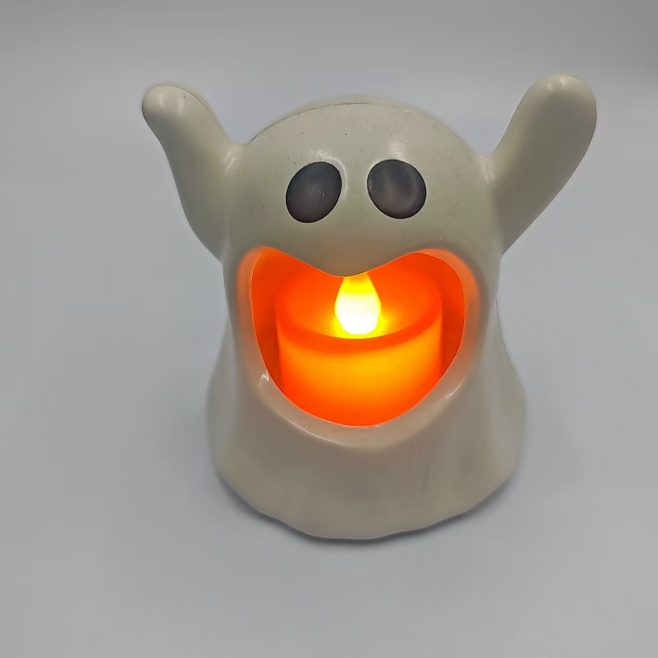 万圣节布置摆件实物图