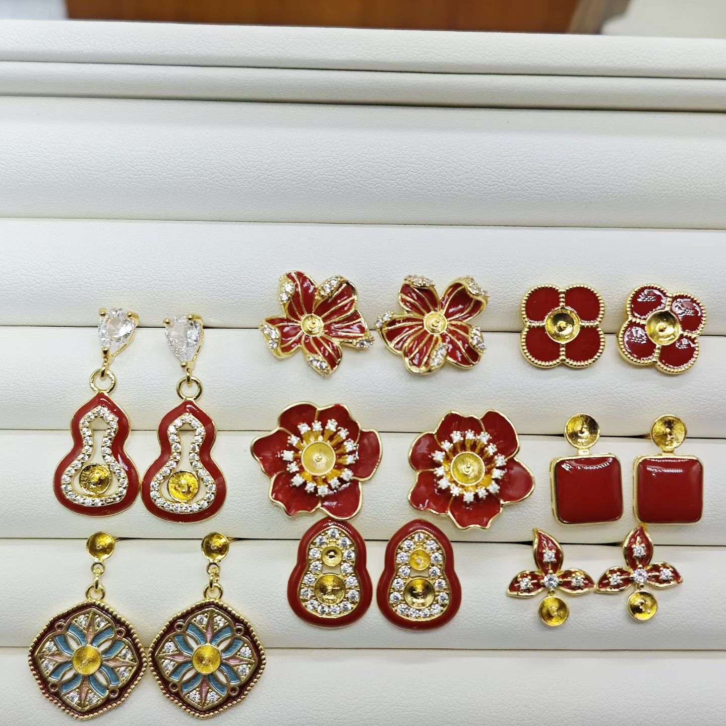 Wholesale of New Year accessories 5-10 details Picture