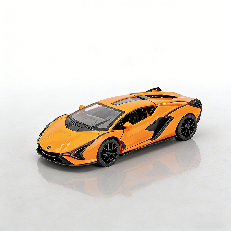 玩具车/车模/玩具/玩具车合金/小汽车玩具白底实物图