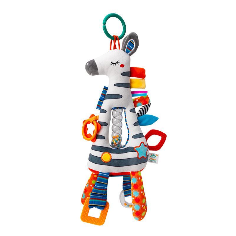 婴儿玩具安抚巾宝宝安抚玩偶柔软婴儿玩具bb叫安抚玩具新生儿婴幼儿用品