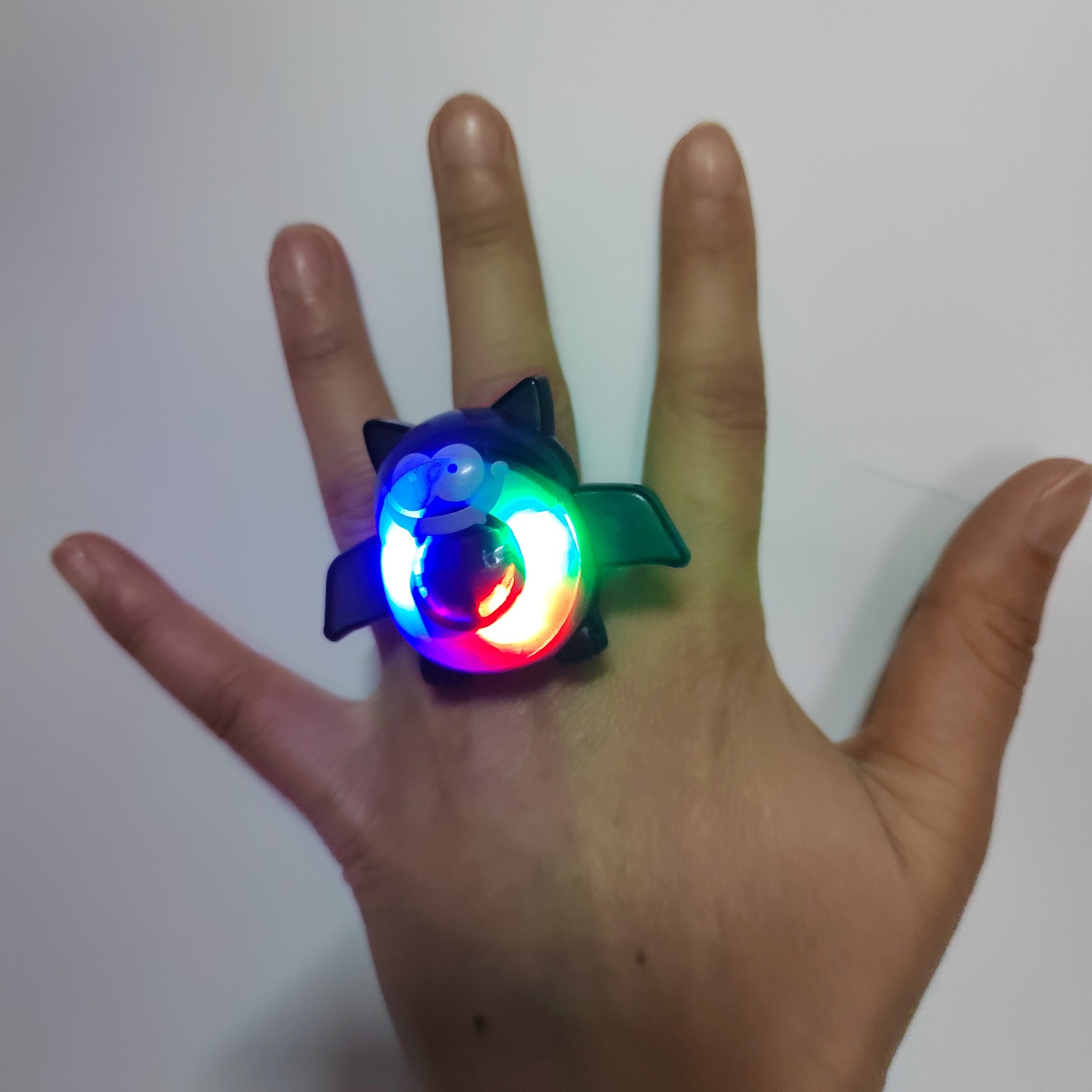 发光玩具实物图