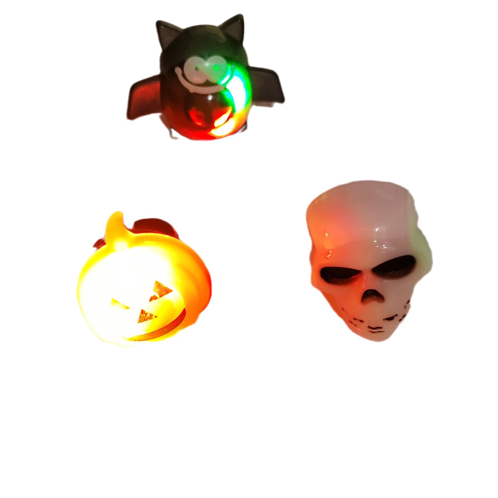 发光玩具/摆摊/波波球批发/儿童玩具/地摊白底实物图