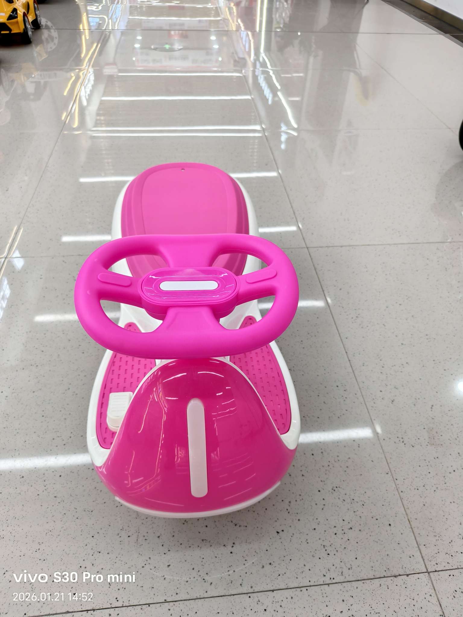 童车/座椅配件实物图
