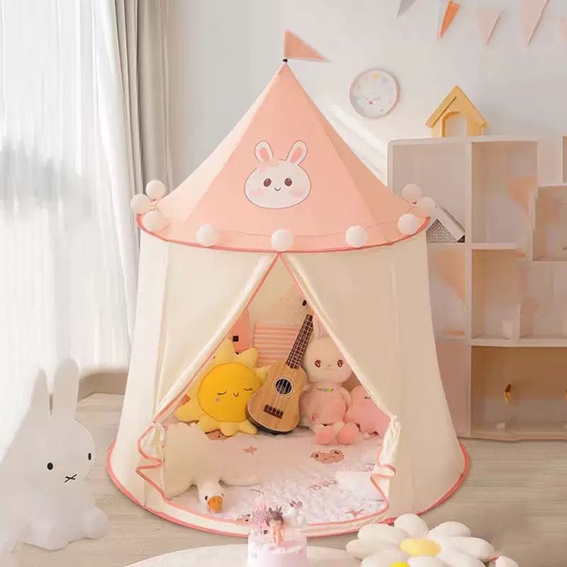 Children's tent, indoor girl, baby, home, boy, castle, family play house, toy house, princess house