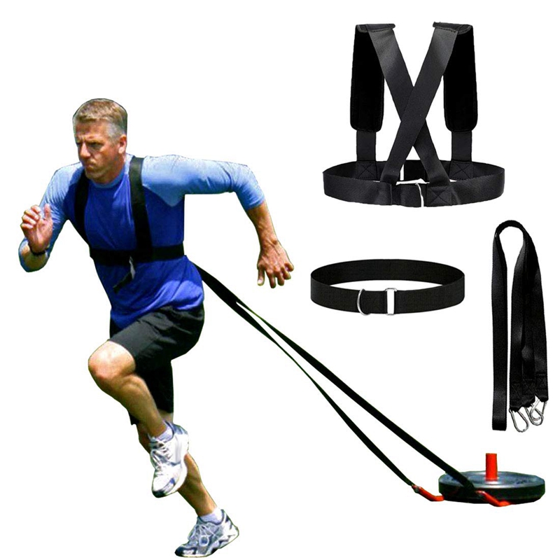 Sports training, double resistance bands, foot pedals, resistance bands, grip strength trainers, fitness equipment, rubber elastic bands, home exercise supplies Specification drawing