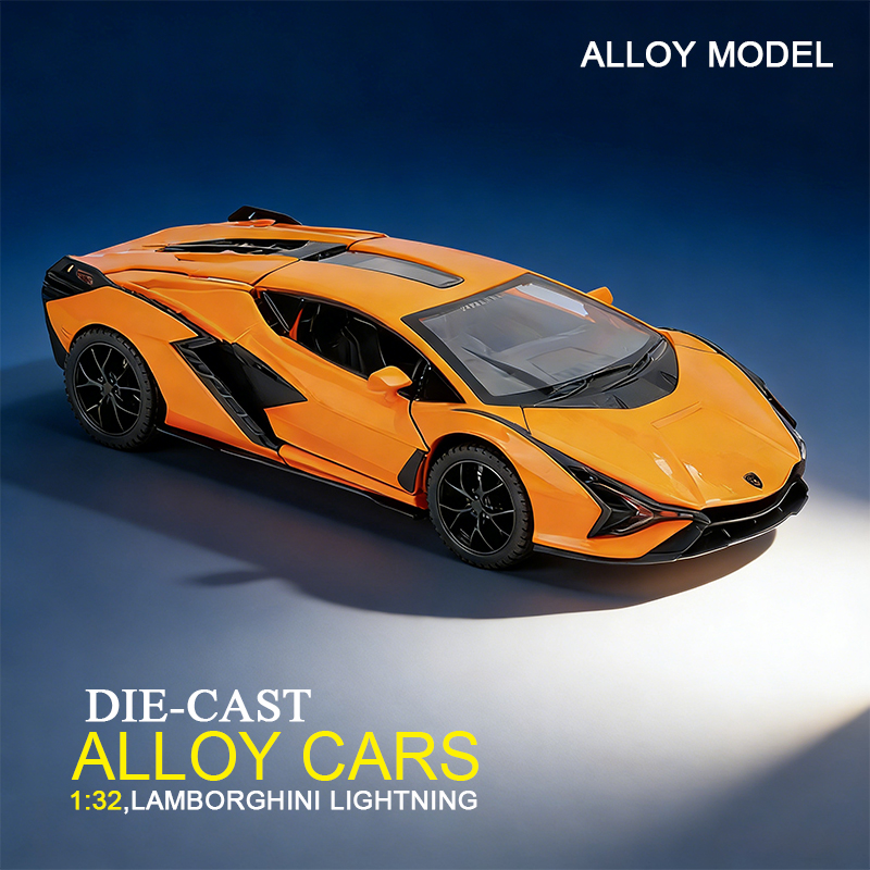 玩具车/车模/玩具/玩具车合金/小汽车玩具产品图