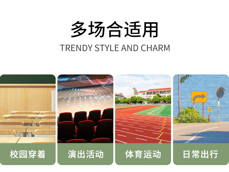 2026新款升级版经典温柔格子百褶裙防走光韩版校园风舞台演出服支持定制加工跨境电商爆款亚马逊稀音供货儿童裙女童欧美俄罗斯详情图8