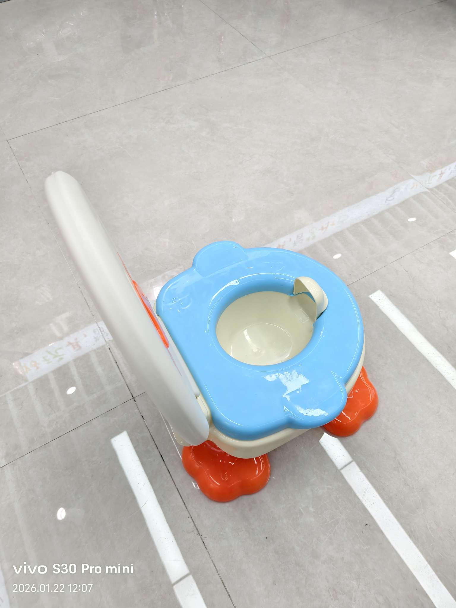 婴儿用品婴儿坐便器2产品图