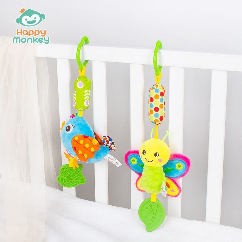 婴儿玩具安抚巾宝宝安抚玩偶婴儿摇铃bb叫柔软安抚用品新款多款可选详情图4