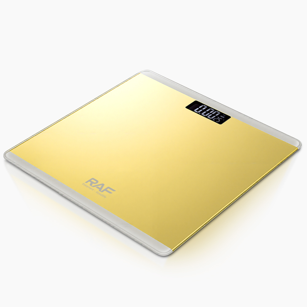 RAF Cross-border weighing scale, electronic scale, household glass panel weighing scale, precise and high-precision family weighing scale, glass pic 9