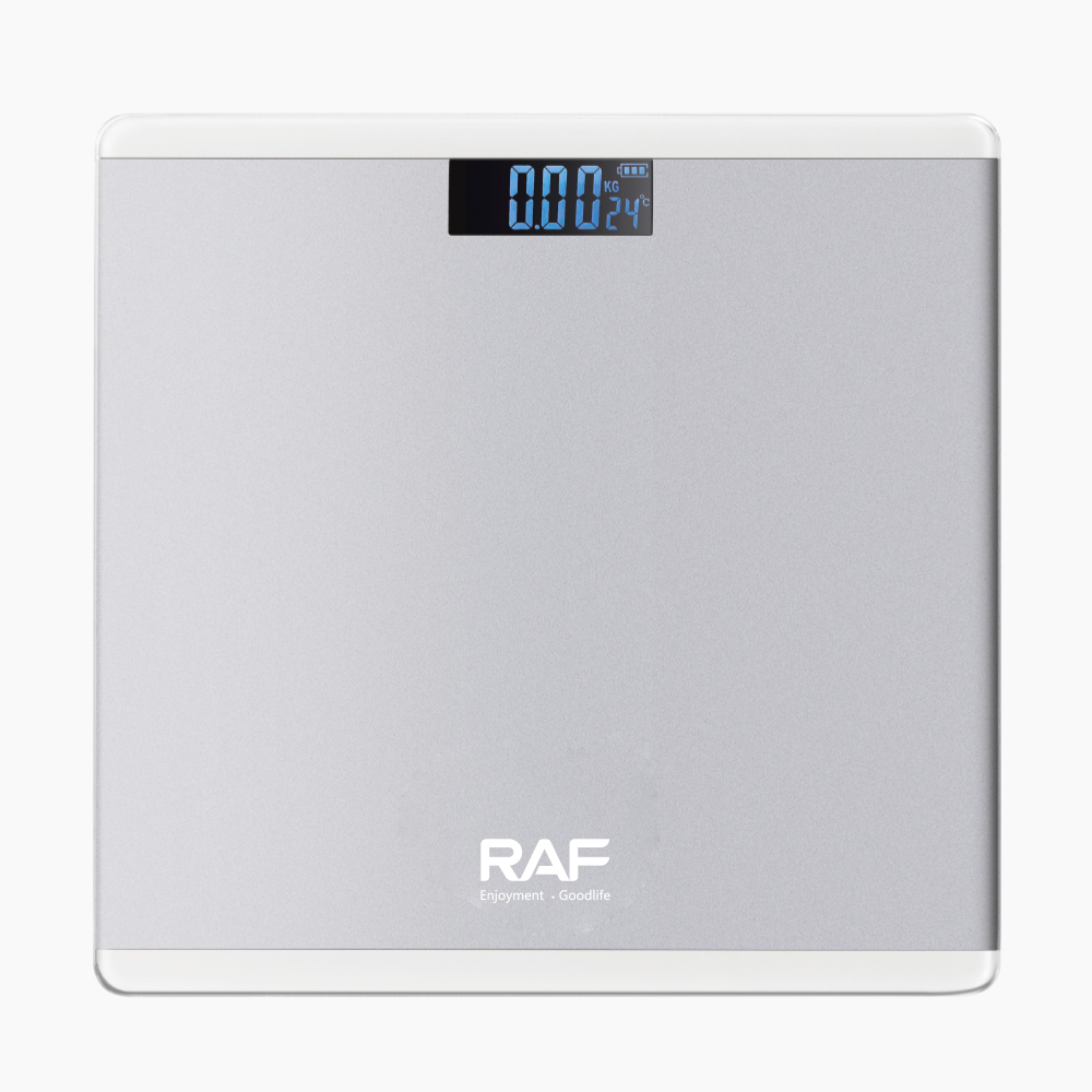 RAF Cross-border weighing scale, electronic scale, household glass panel weighing scale, precise and high-precision family weighing scale, glass pic 14
