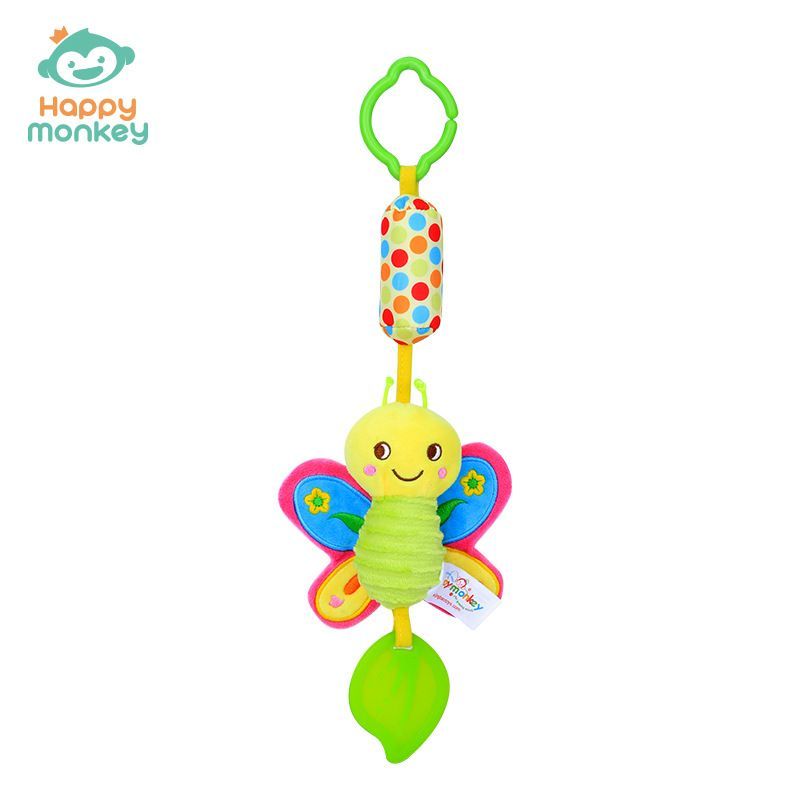 婴儿玩具安抚巾宝宝安抚玩偶婴儿摇铃bb叫柔软安抚用品新款多款可选