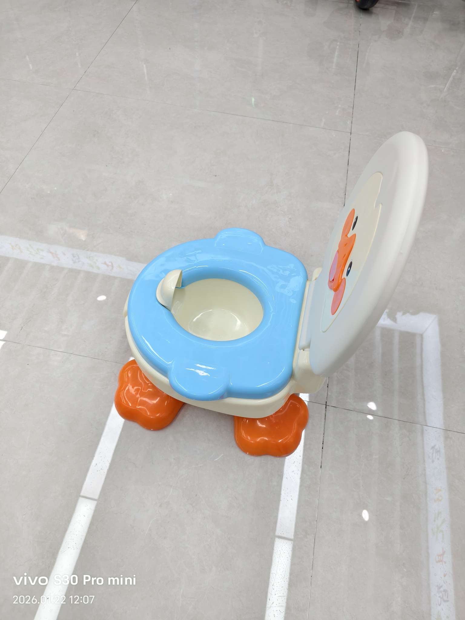 童车/座椅配件实物图