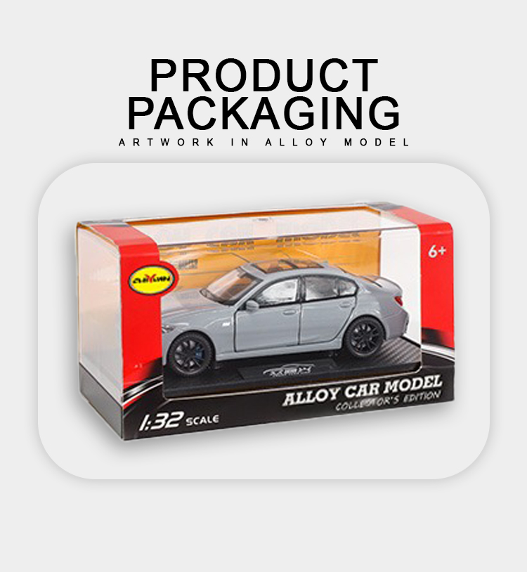1:32合金车模BMW3系模型车玩具车收藏小汽车玩具车模儿童礼物详情10