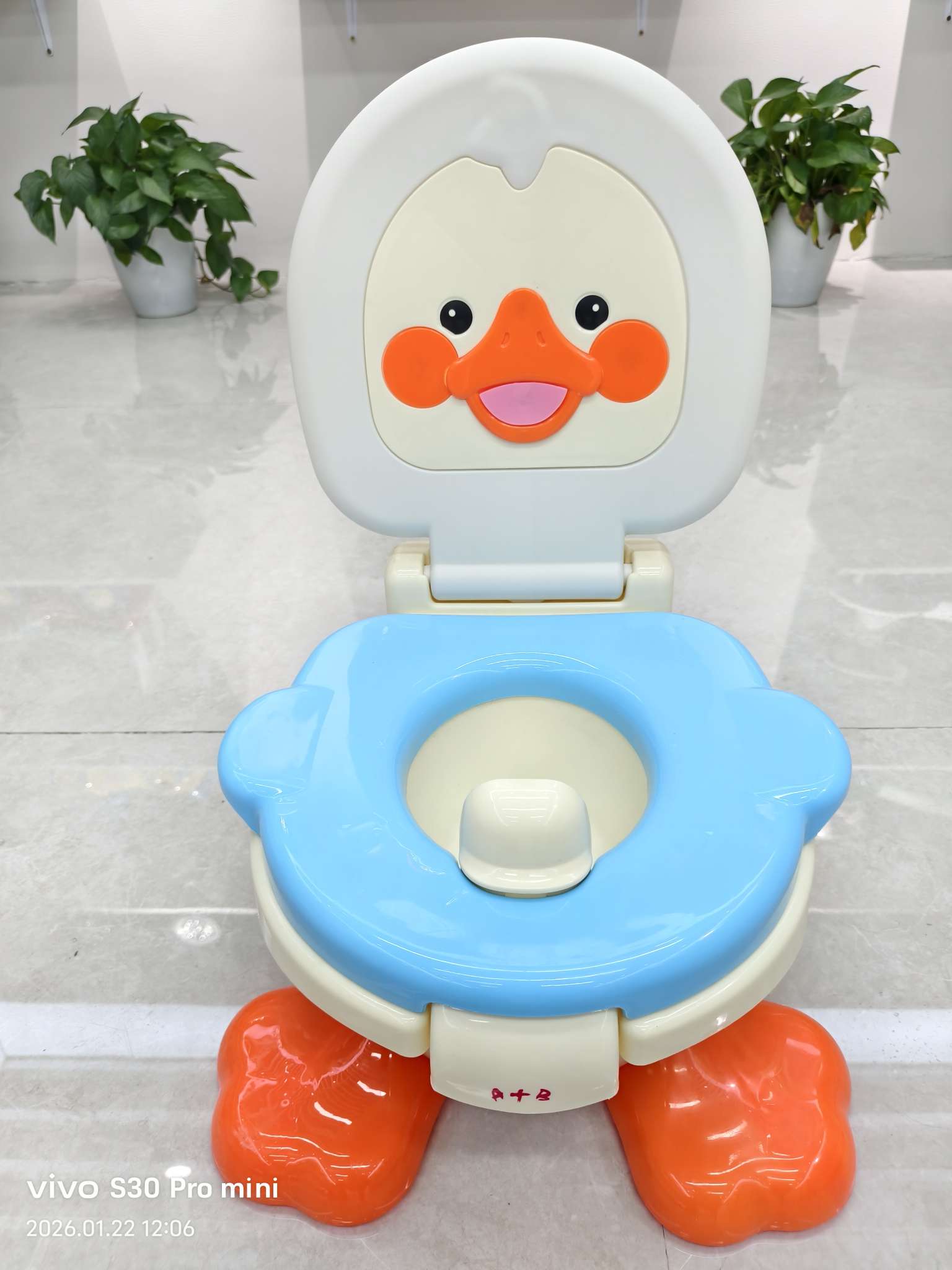 婴儿用品婴儿坐便器2