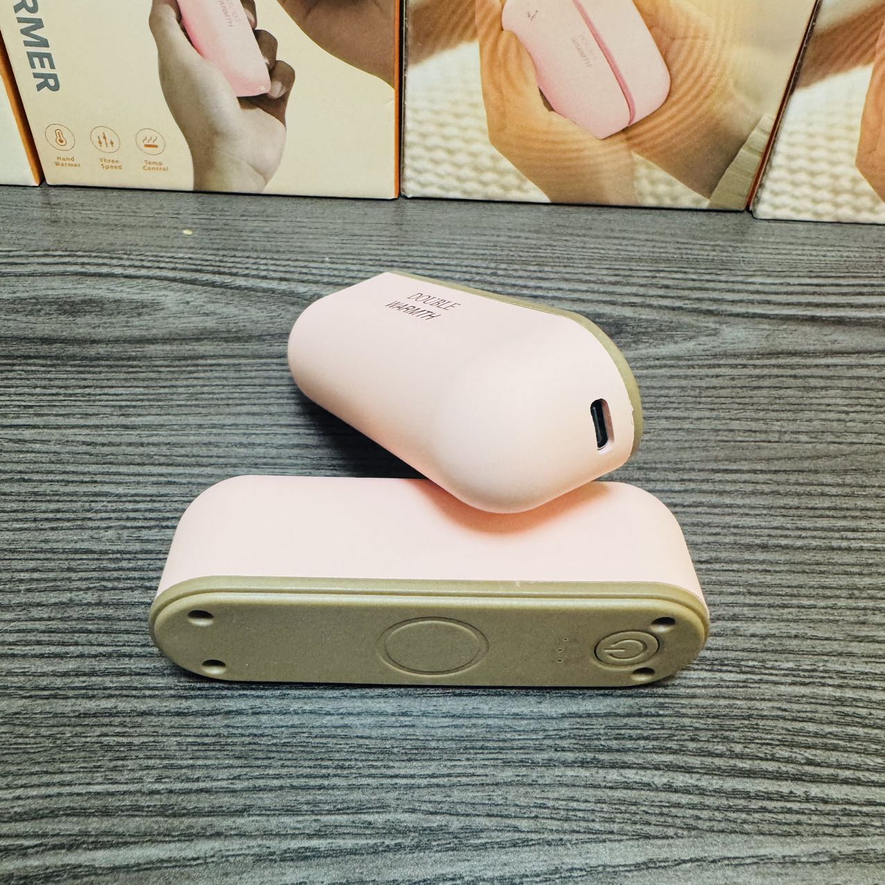 暖手袋/硅胶暖手宝/充电款暖宝宝/热水袋学生冬季可爱/冬天必备暖手神器细节图