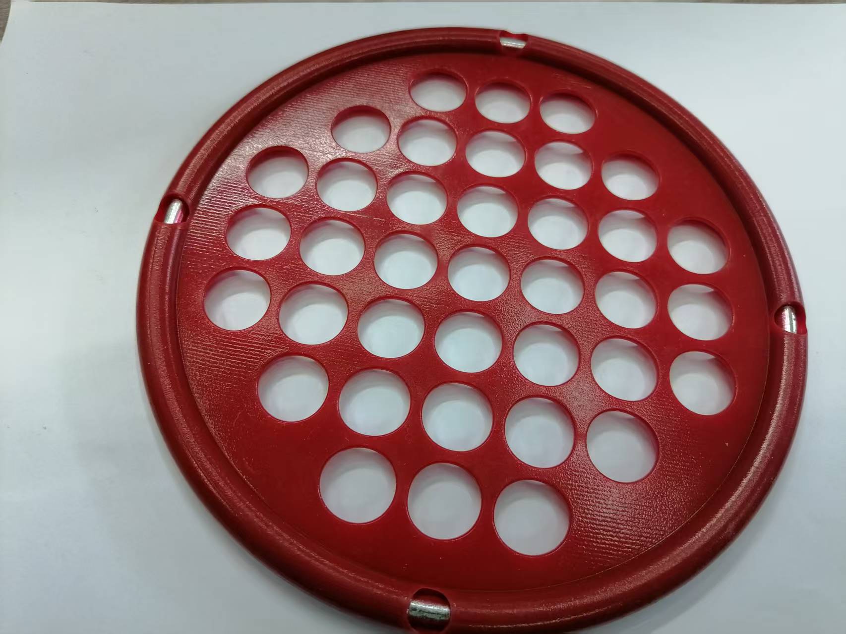 Portable Finger Rehabilitation Training Grip Strength Net产品图