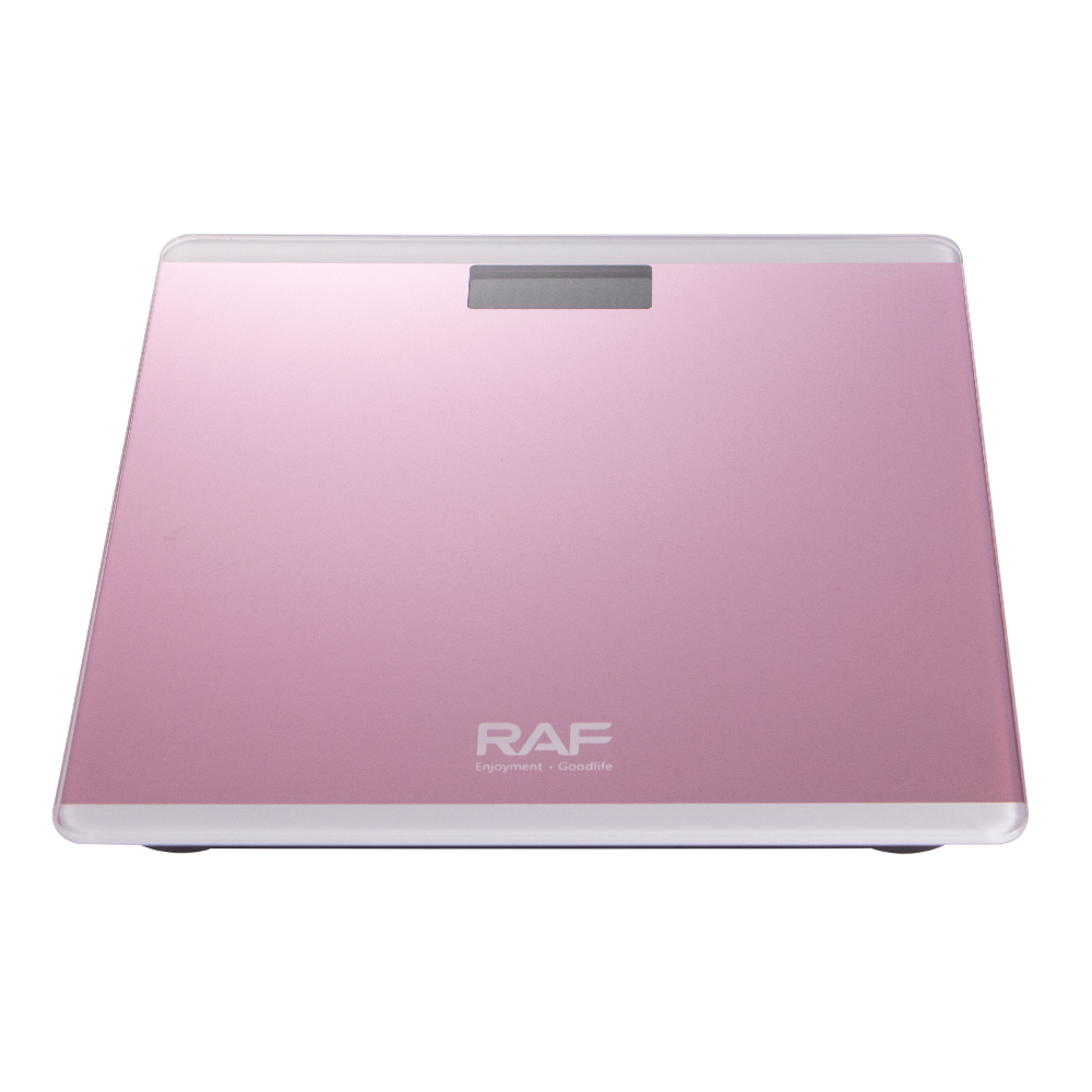 RAF Cross-border weighing scale, electronic scale, household glass panel weighing scale, precise and high-precision family weighing scale, glass pic 10