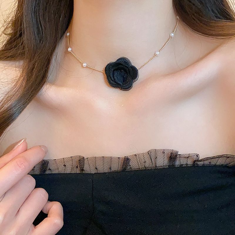 Textile leather accessories, lace trim, tassel and hemp rope decoration, shoe accessories available in multiple colors detail image 3