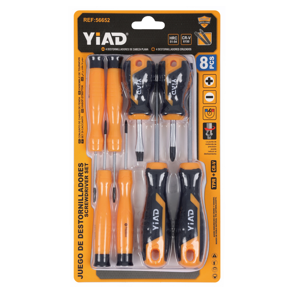 Multi-functional screwdriver set tool 115 screwdriver tip combination repair household manual screwdriver set Specification image