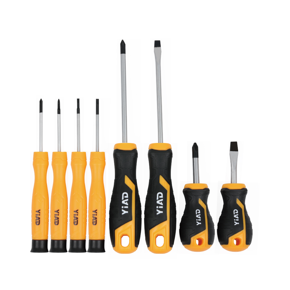 Multi-functional screwdriver set tool 115 screwdriver tip combination repair household manual screwdriver set details Picture