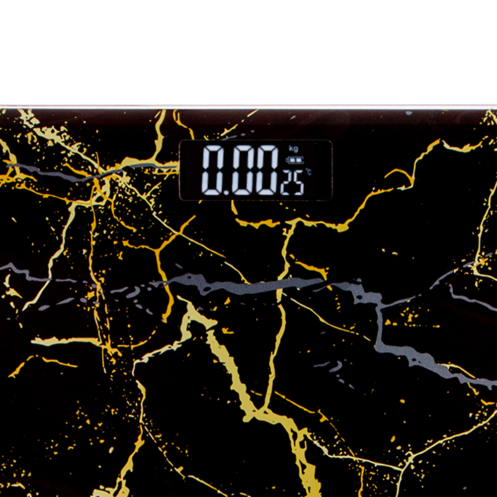 RAF跨境体重秤电子称家用精准高精度家庭耐称重秤玻璃面板体重秤详情10