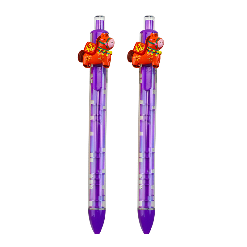 The 2026 new model of the Year of the Horse Maze Ballpoint pen is the new favorite among students Item Picture