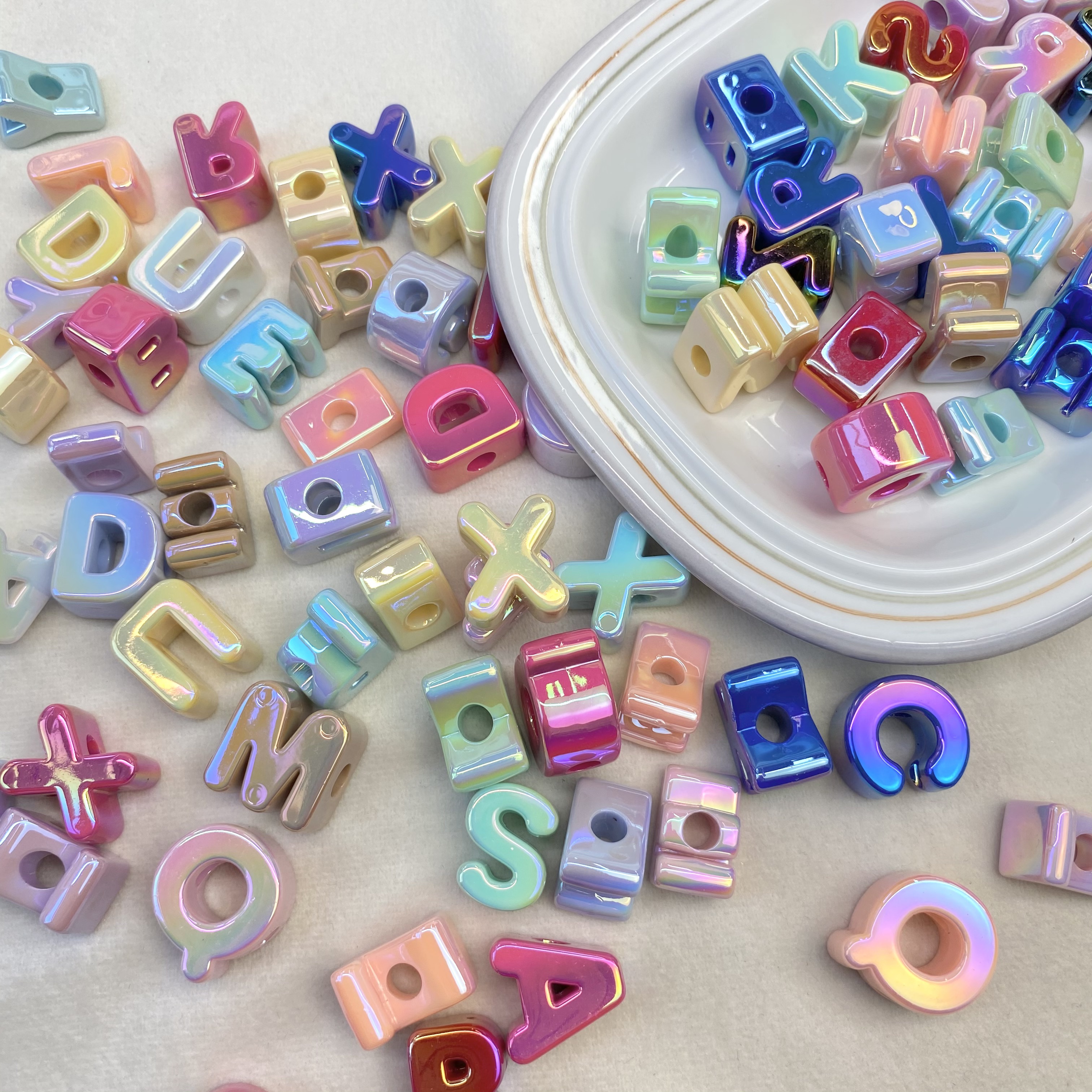 树脂配件/奶油胶配件/配件/米珠/diy细节图