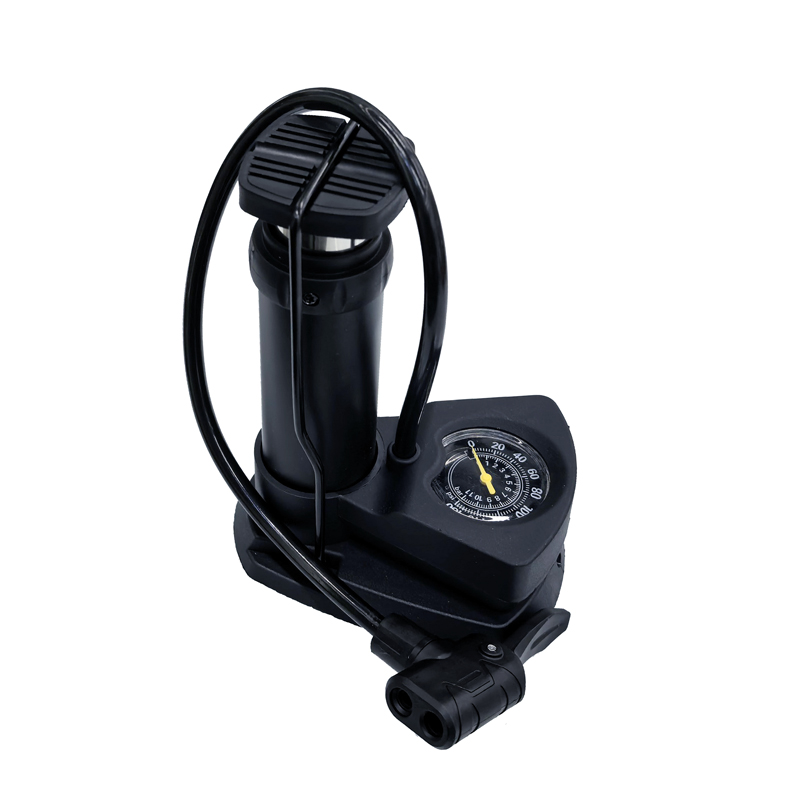 BM4517B pedal air pump (Size 6), bicycle pedal air pump, basketball toy air pump, bicycle air pump, electric bicycle, car pedal air pump details Picture